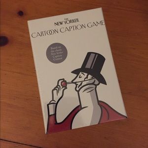 New Yorker Caption Game, HOW DO YOU MEME